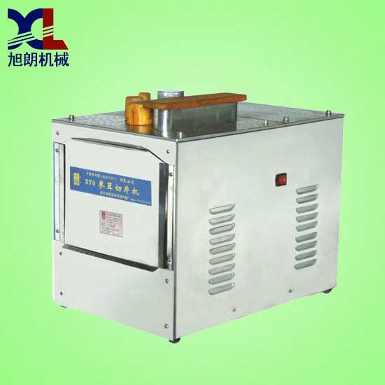 HK-268 魚(yú)膠、靈芝、天麻切片機