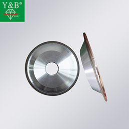 五軸機專(zhuān)用拋光樹(shù)脂砂輪