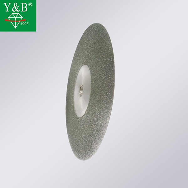 磨玉石專(zhuān)用電鍍砂輪