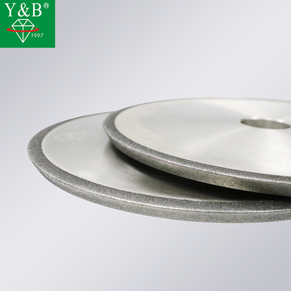 醫療專(zhuān)用單斜電鍍砂輪