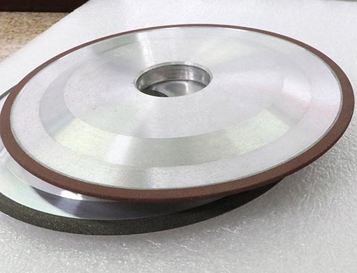 絲錐開(kāi)槽專(zhuān)用樹(shù)脂砂輪